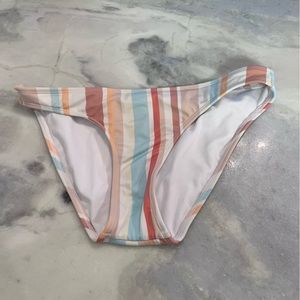 target swim bottoms size M